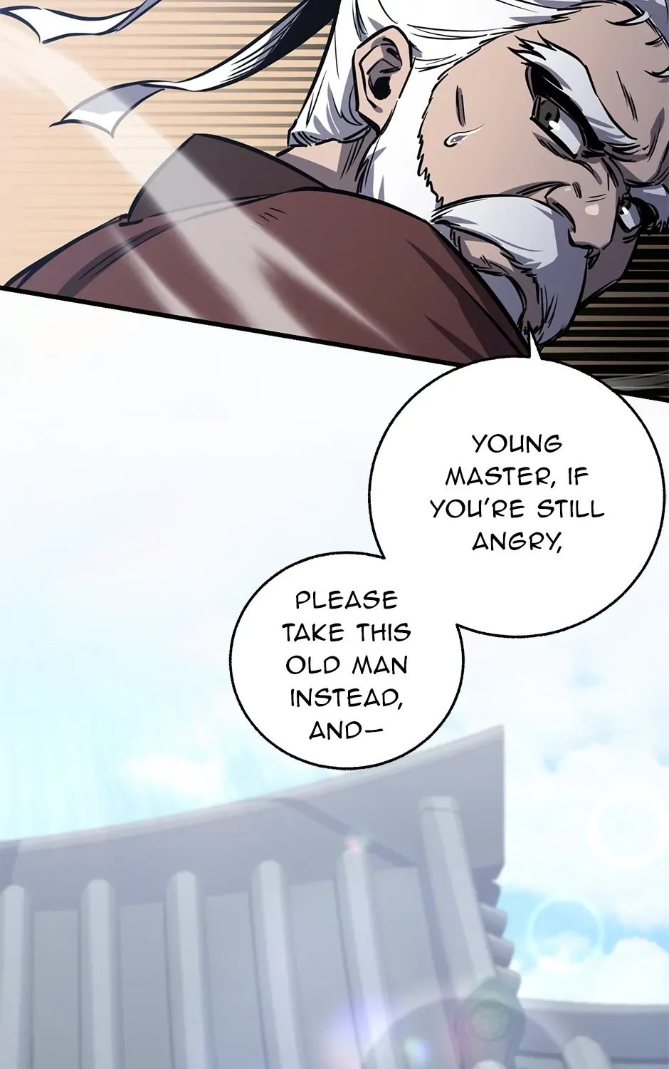 Shadow of the Supreme Chapter 2 page 118 - 