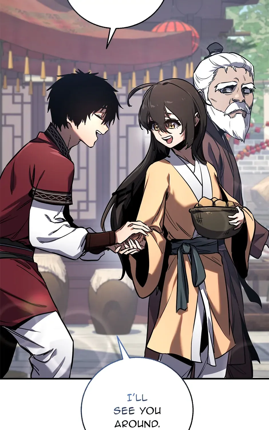 Shadow of the Supreme Chapter 2 page 120 - 