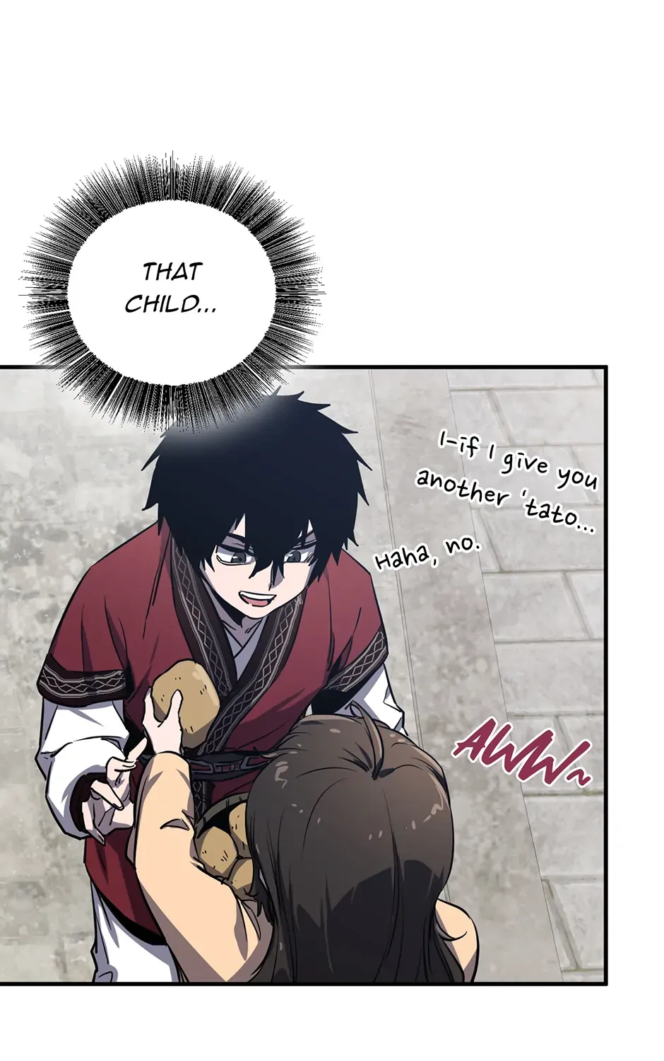 Shadow of the Supreme Chapter 2 page 124 - 