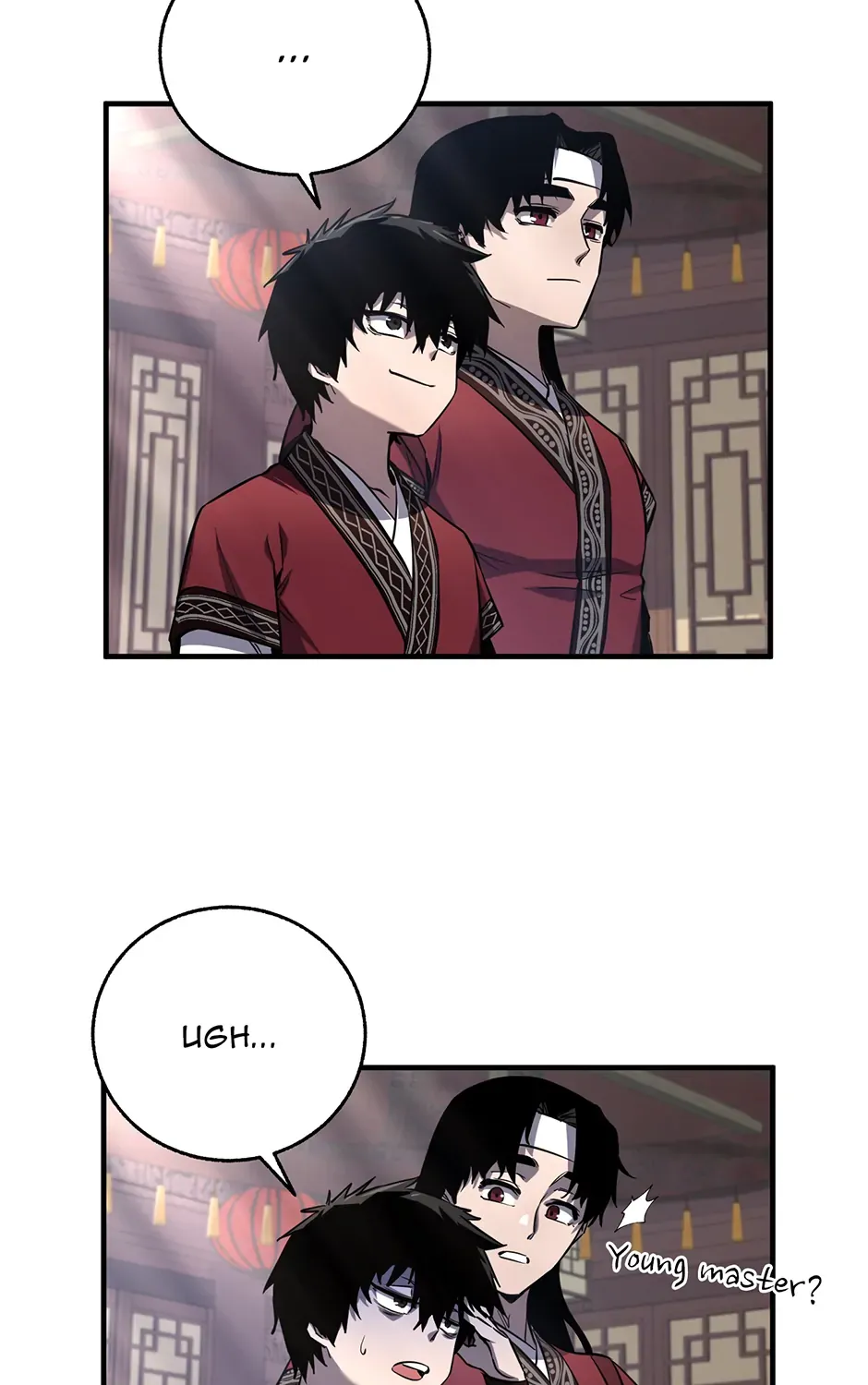 Shadow of the Supreme Chapter 2 page 132 - 
