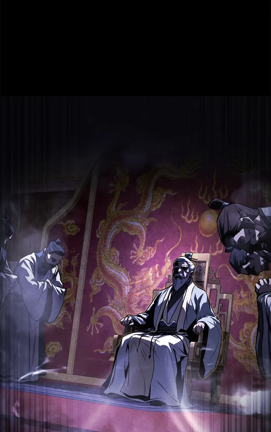 Shadow of the Supreme Chapter 2 page 136 - 