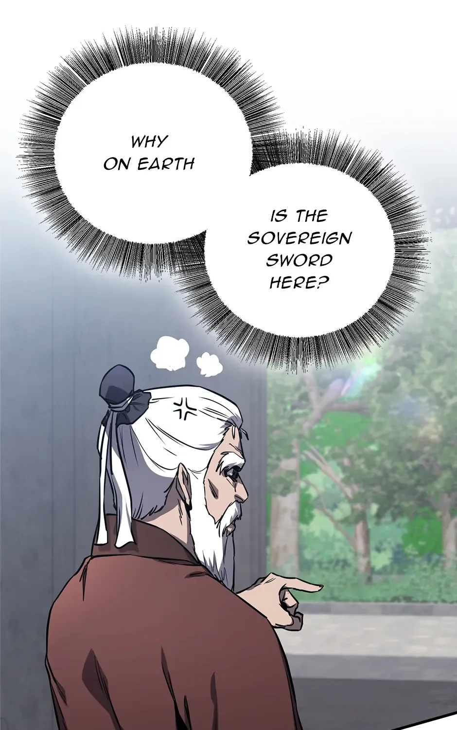 Shadow of the Supreme Chapter 2 page 146 - 