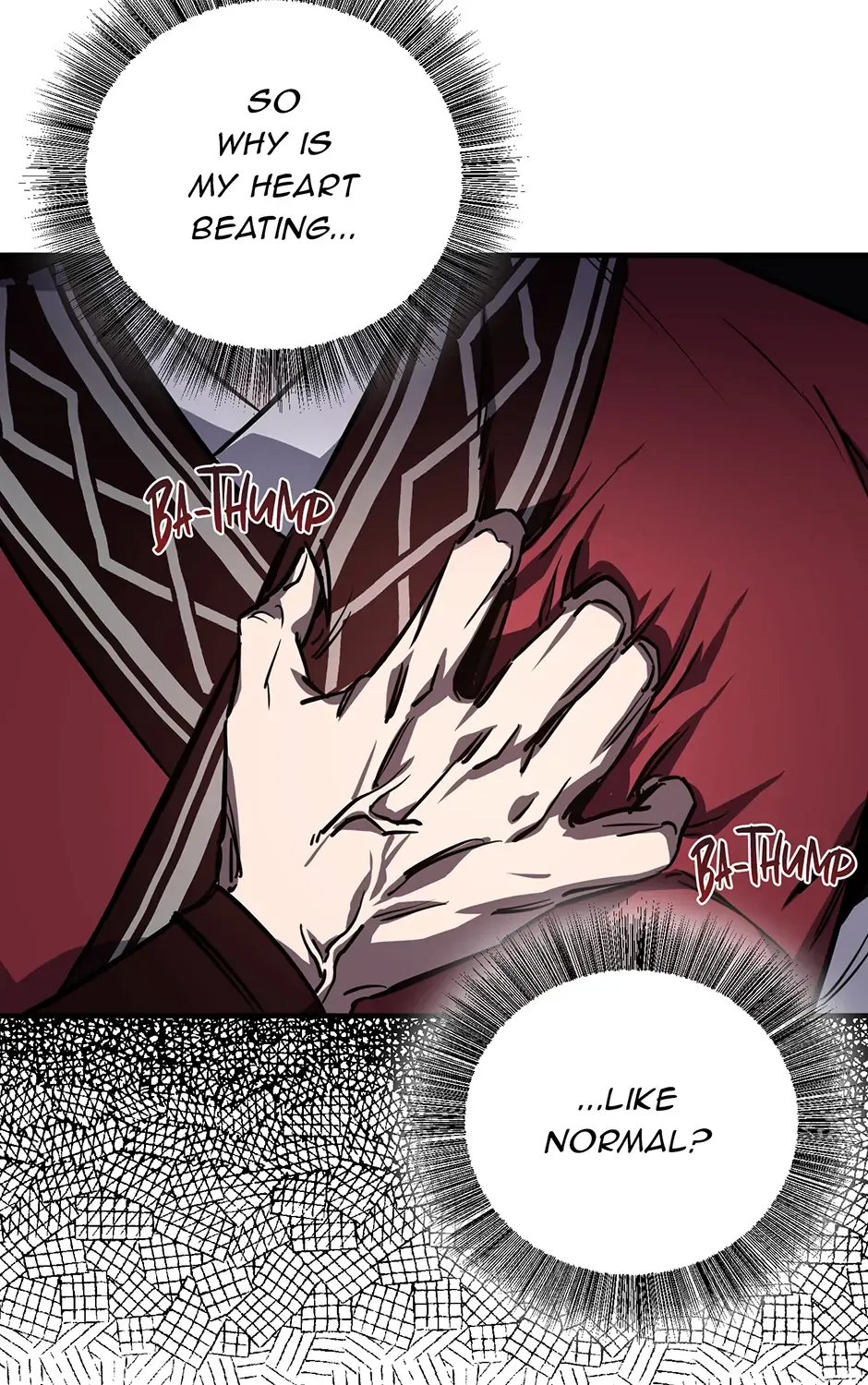 Shadow of the Supreme Chapter 2 page 16 - 