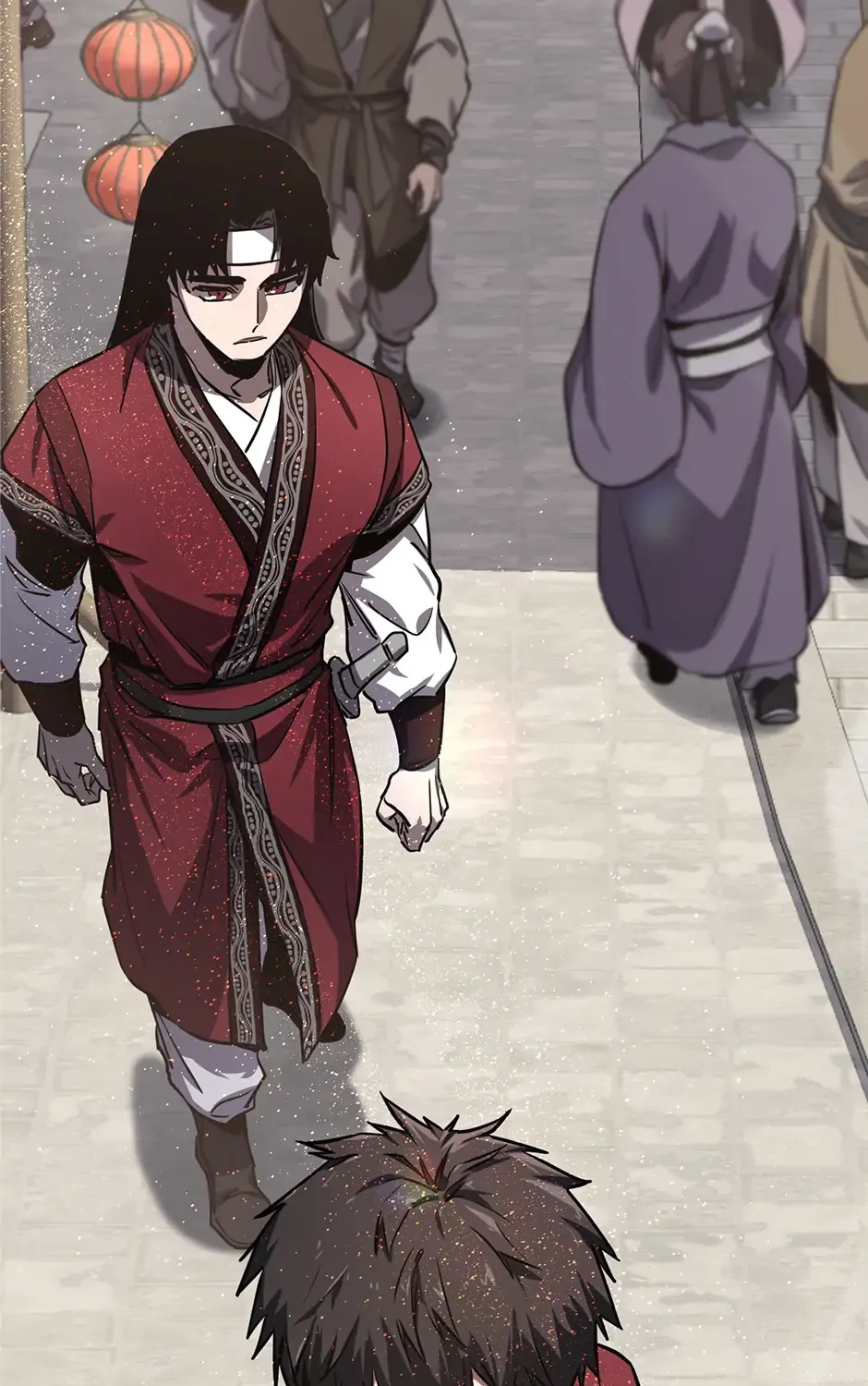 Shadow of the Supreme Chapter 2 page 156 - 