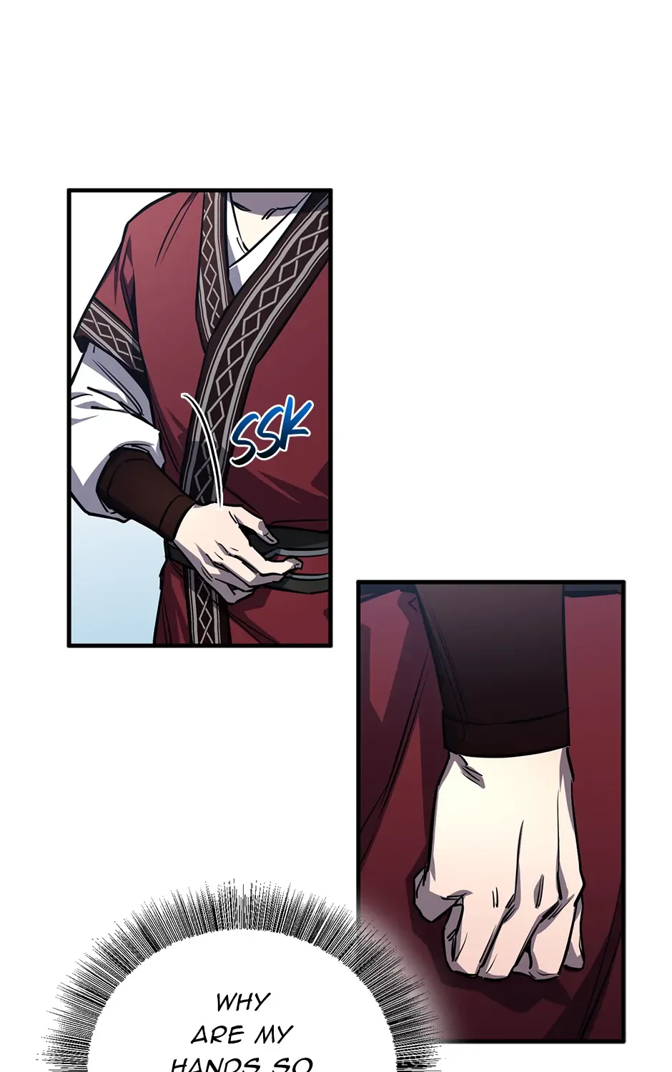 Shadow of the Supreme Chapter 2 page 18 - 