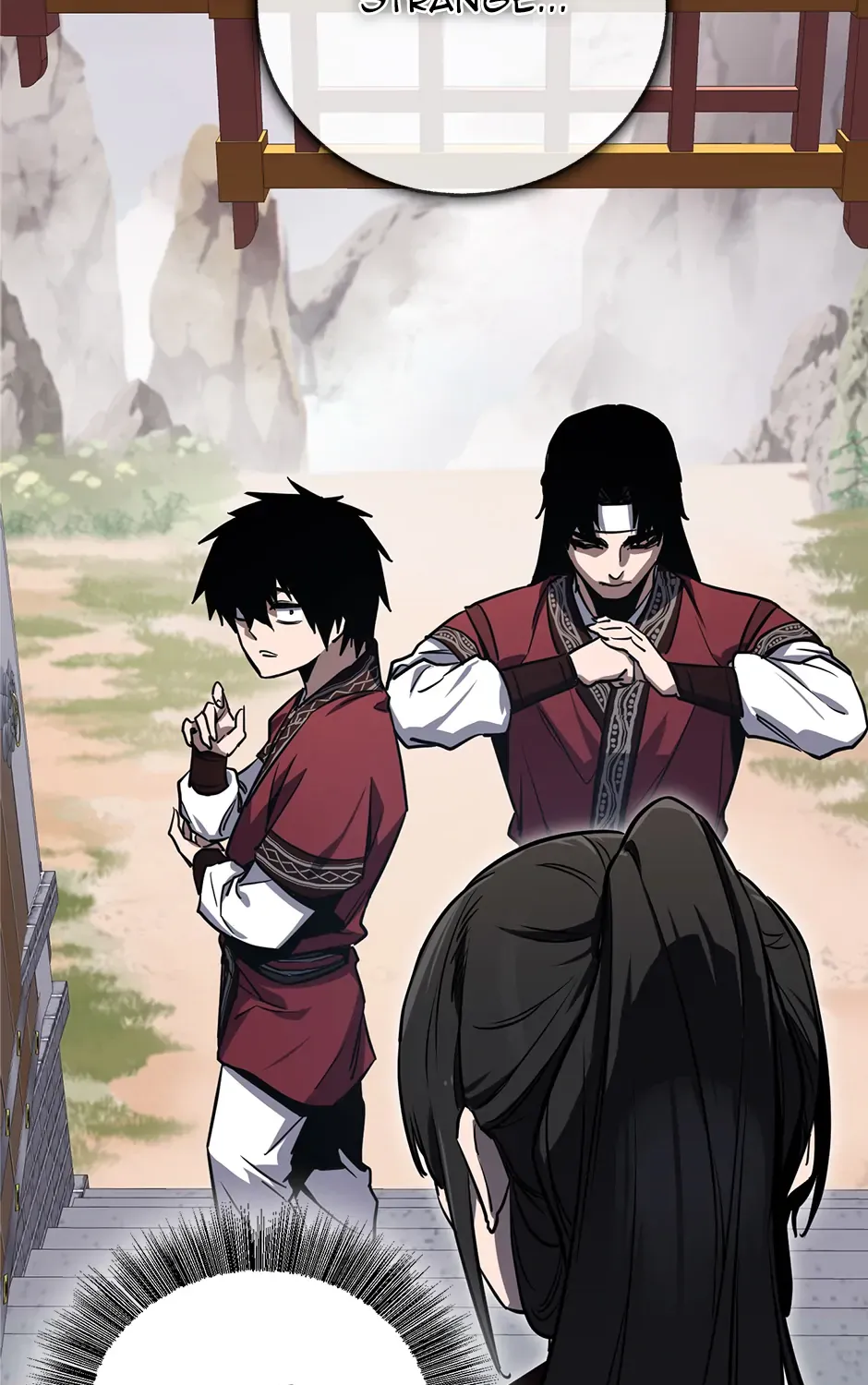 Shadow of the Supreme Chapter 2 page 182 - 