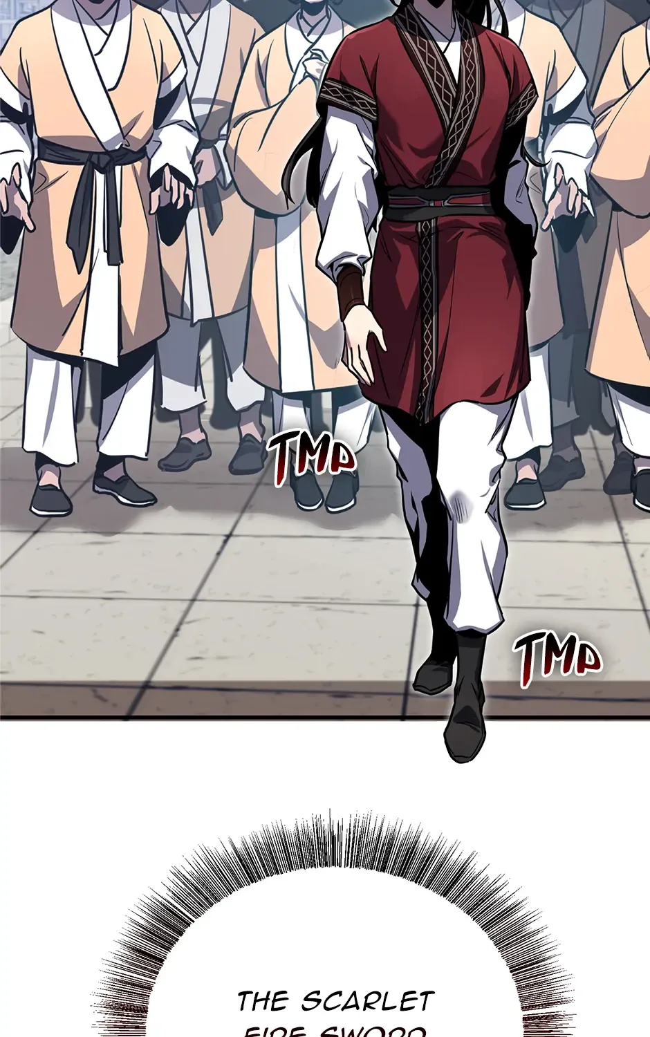 Shadow of the Supreme Chapter 2 page 186 - 