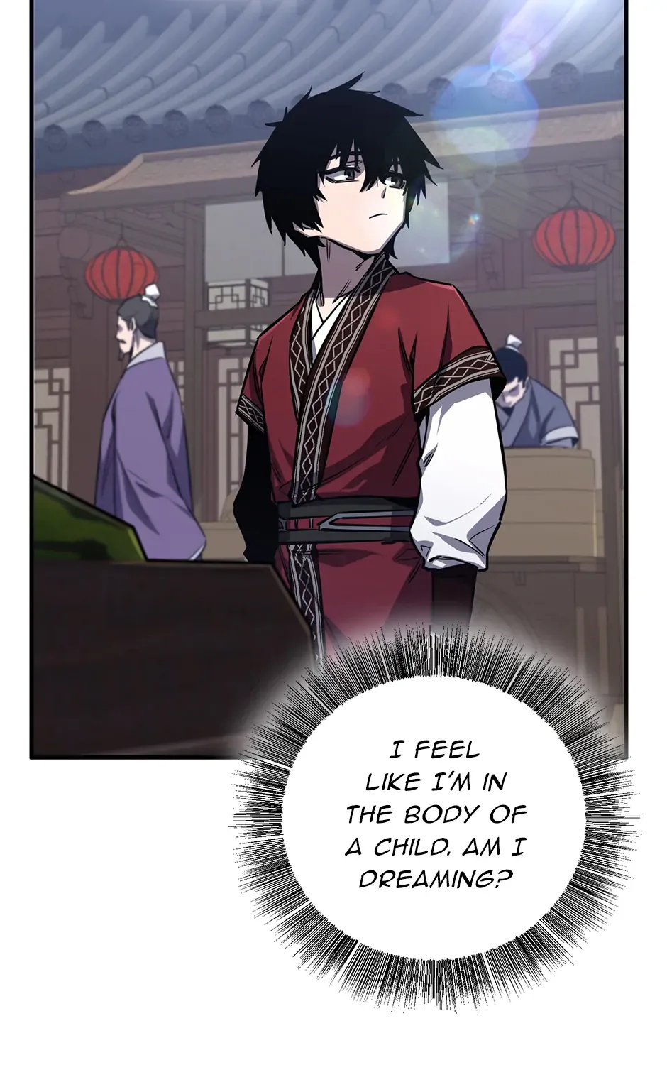 Shadow of the Supreme Chapter 2 page 20 - 