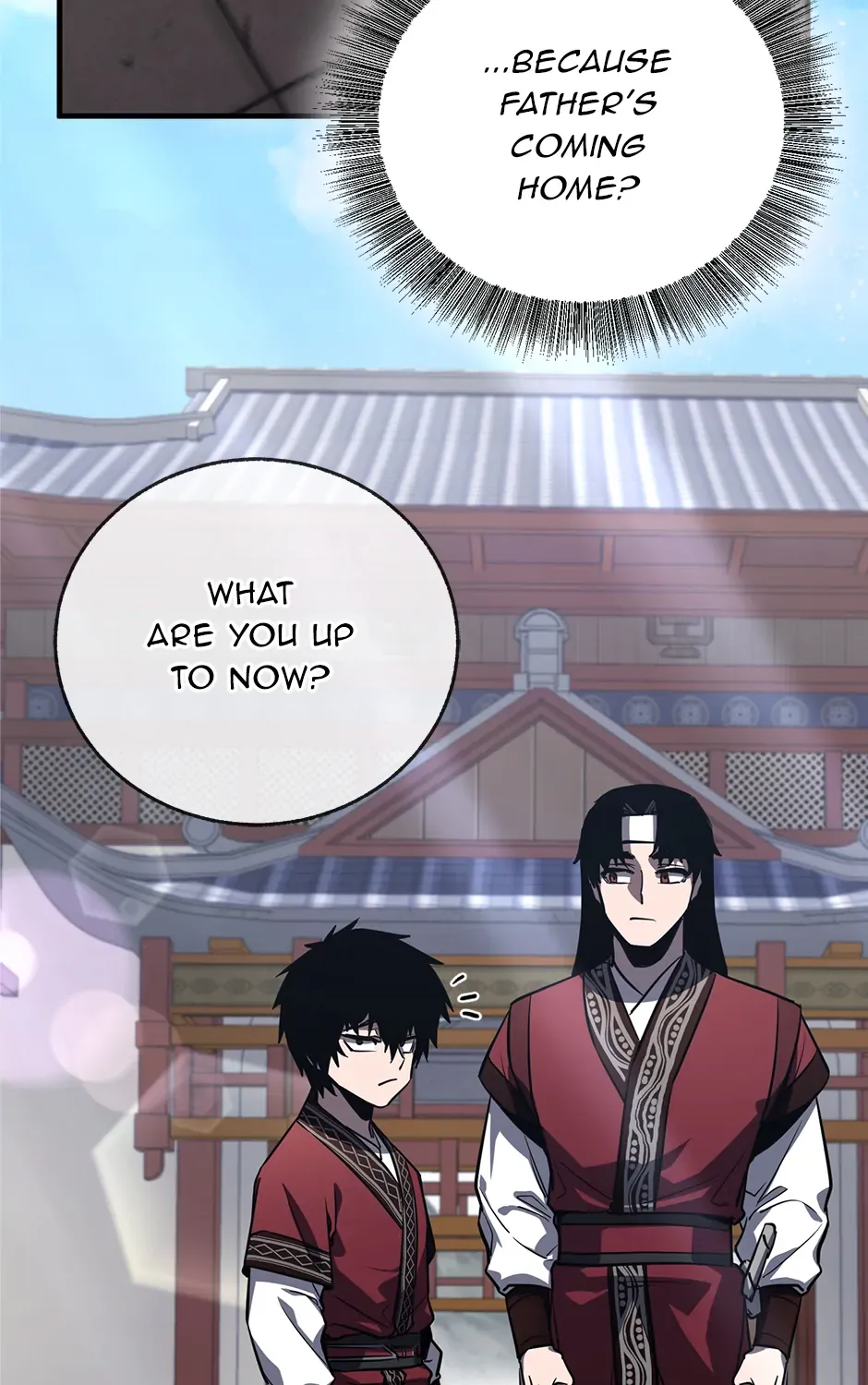 Shadow of the Supreme Chapter 2 page 192 - 
