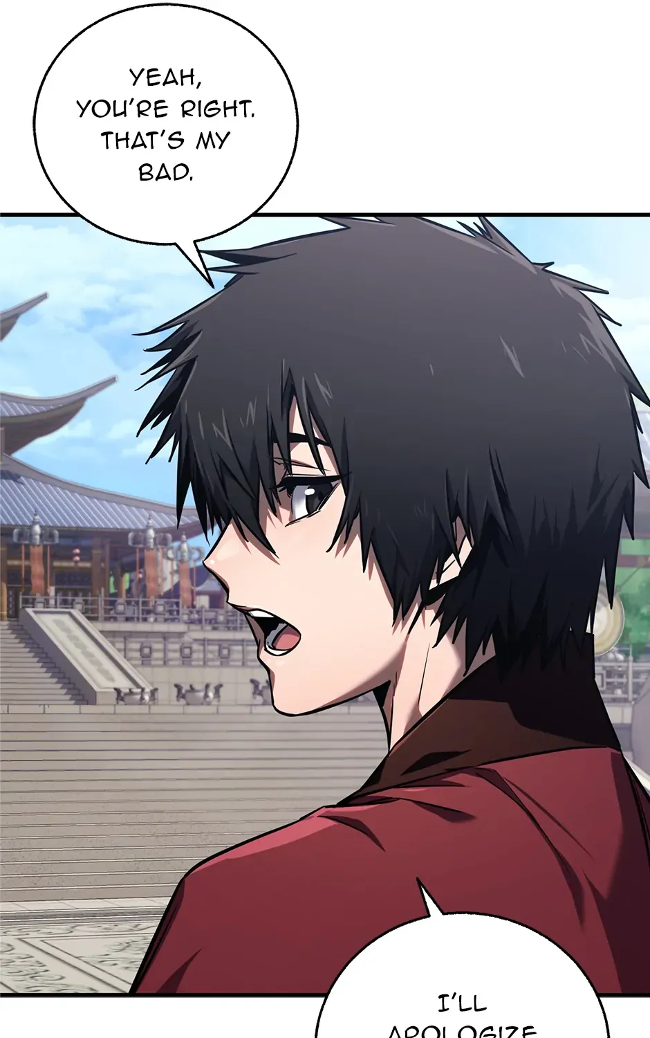 Shadow of the Supreme Chapter 2 page 200 - 