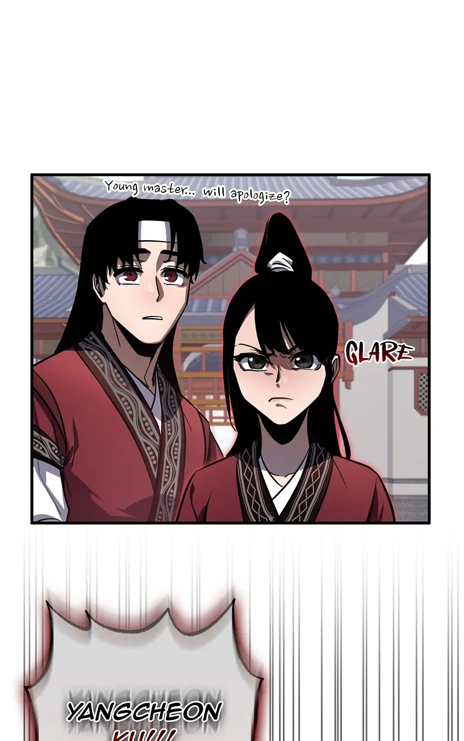 Shadow of the Supreme Chapter 2 page 202 - 