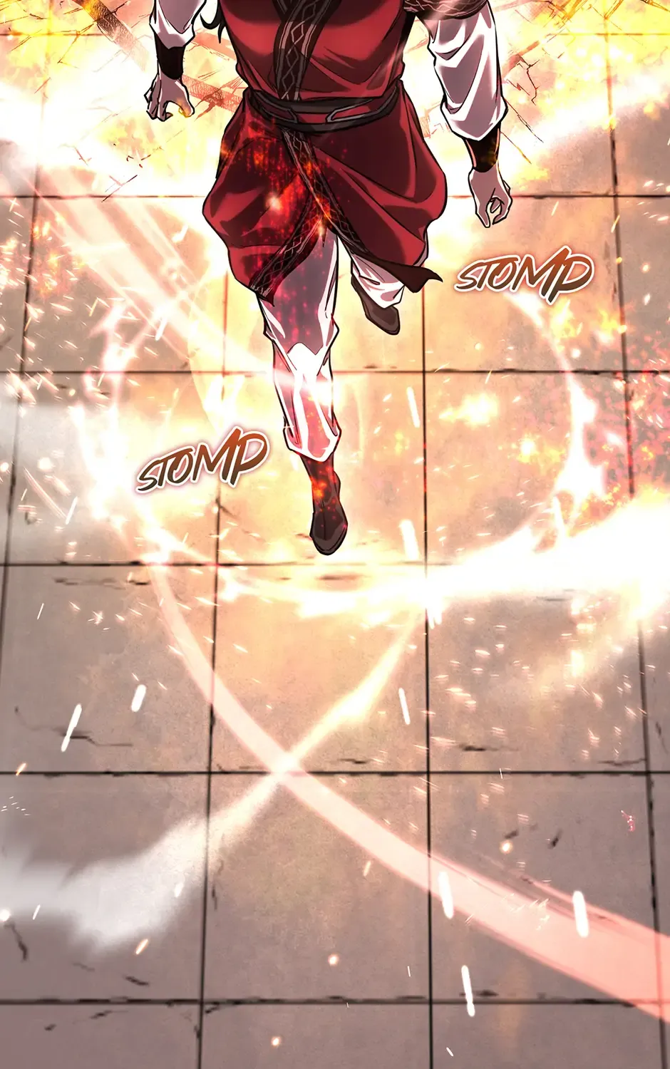 Shadow of the Supreme Chapter 2 page 208 - 