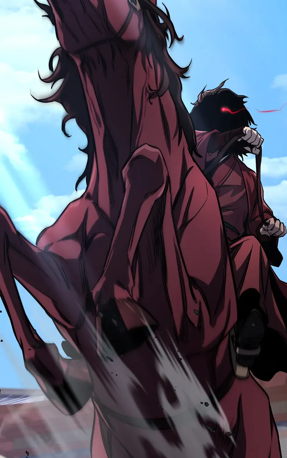 Shadow of the Supreme Chapter 2 page 220 - 
