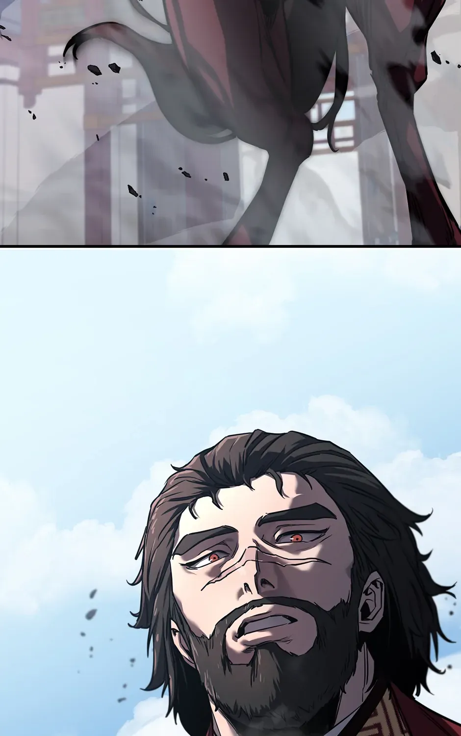 Shadow of the Supreme Chapter 2 page 222 - 
