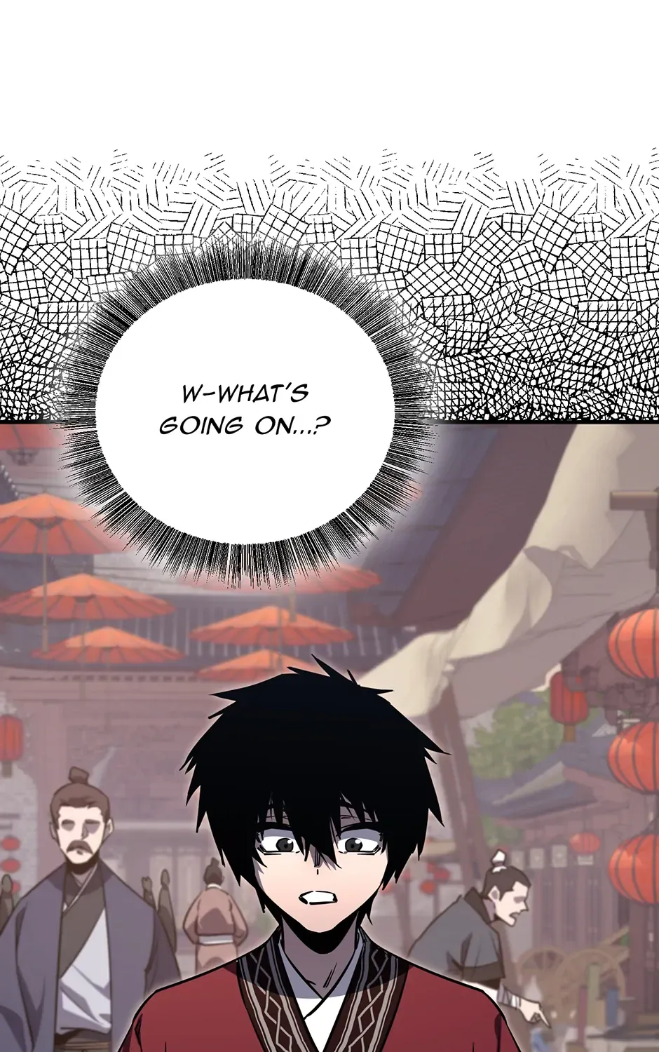 Shadow of the Supreme Chapter 2 page 4 - 