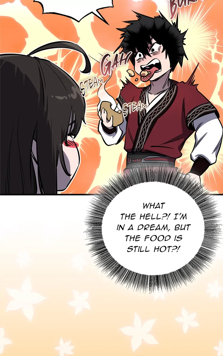 Shadow of the Supreme Chapter 2 page 48 - 