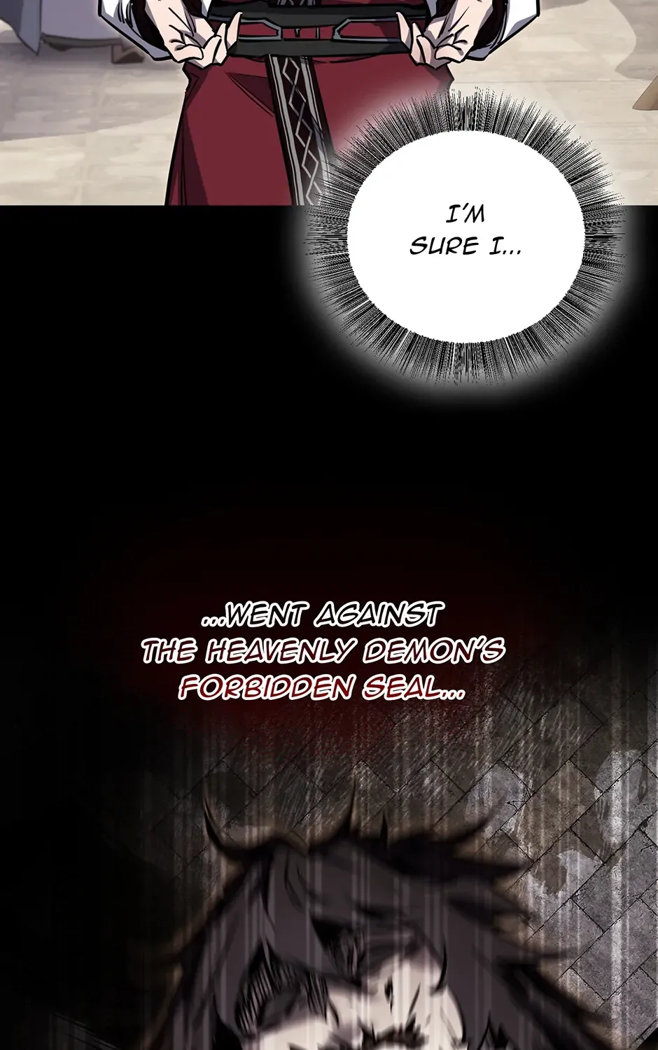 Shadow of the Supreme Chapter 2 page 6 - 