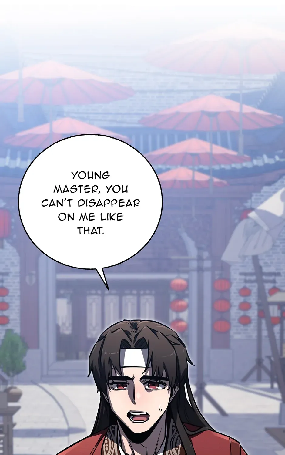 Shadow of the Supreme Chapter 2 page 54 - 