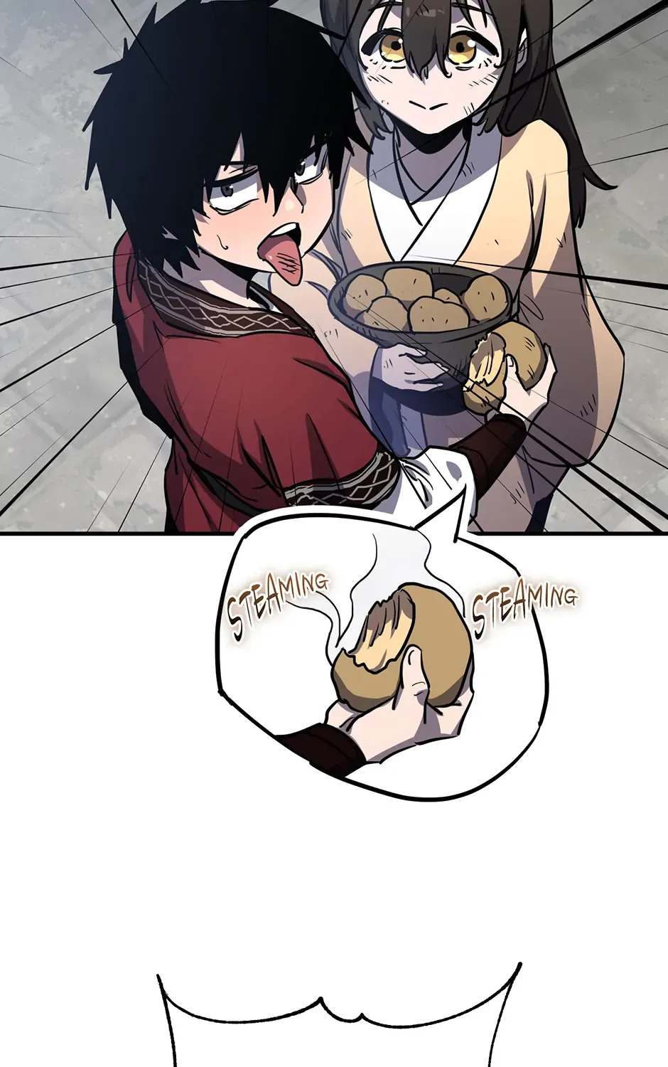 Shadow of the Supreme Chapter 2 page 60 - 