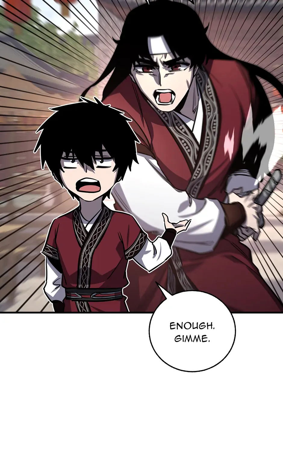 Shadow of the Supreme Chapter 2 page 62 - 