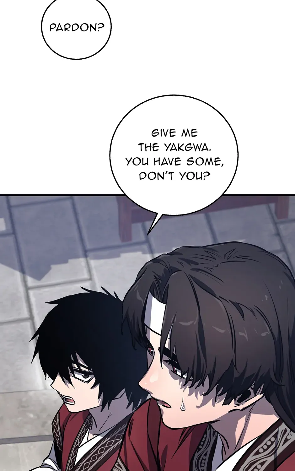 Shadow of the Supreme Chapter 2 page 64 - 