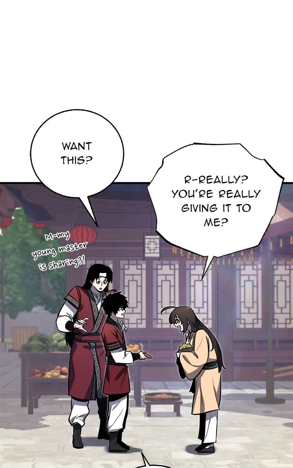 Shadow of the Supreme Chapter 2 page 68 - 
