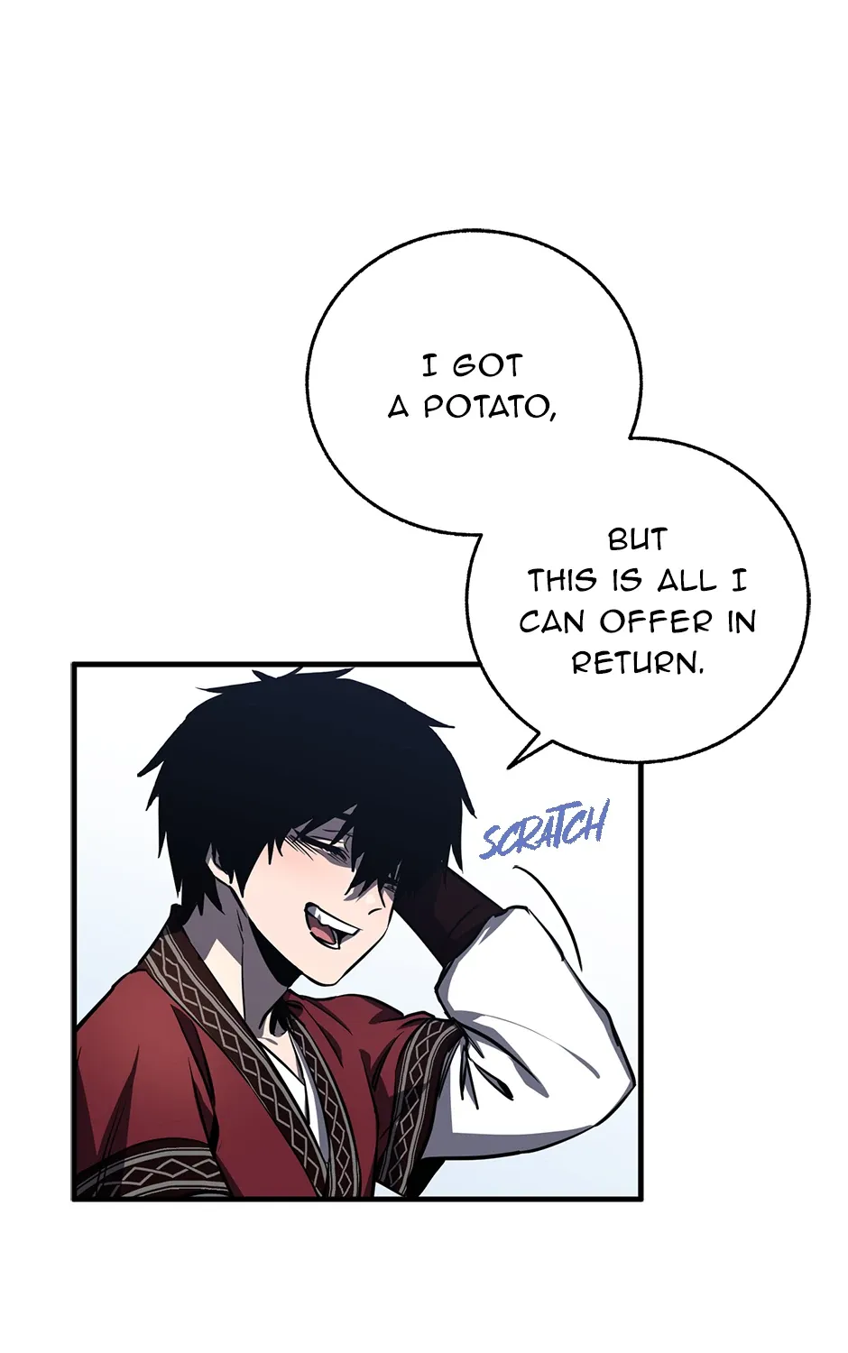 Shadow of the Supreme Chapter 2 page 70 - 