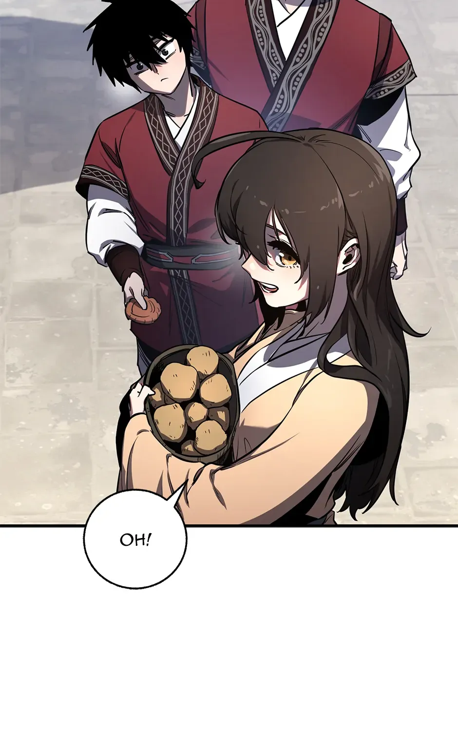 Shadow of the Supreme Chapter 2 page 78 - 