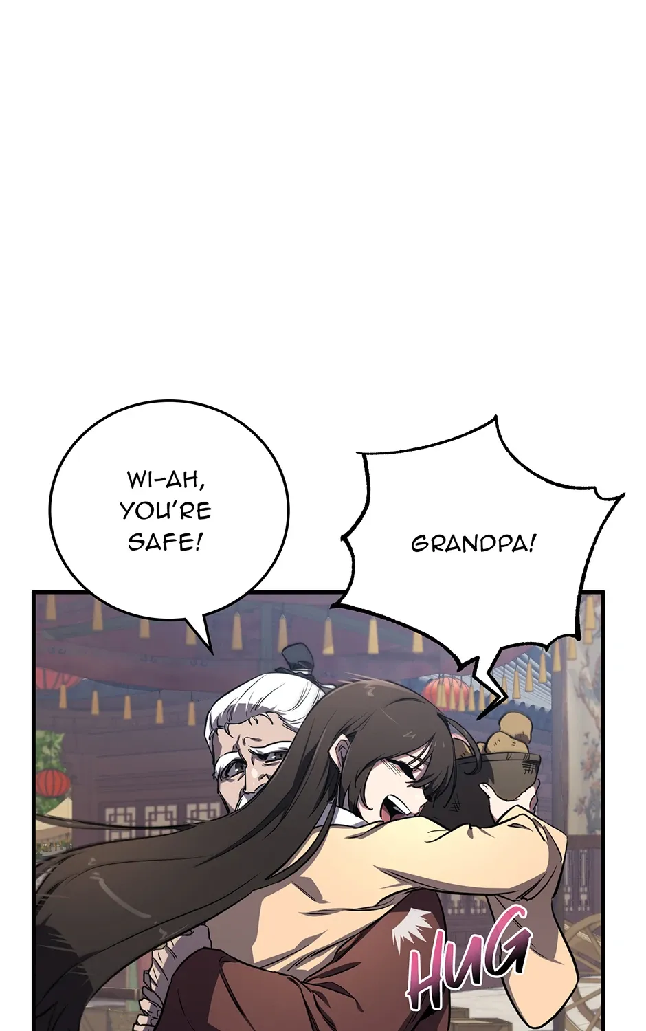 Shadow of the Supreme Chapter 2 page 82 - 