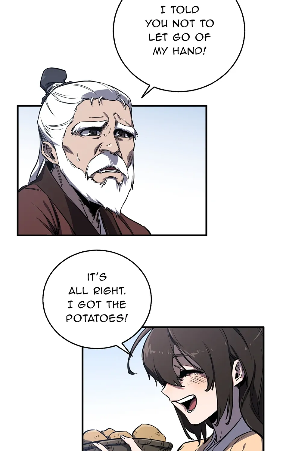 Shadow of the Supreme Chapter 2 page 84 - 