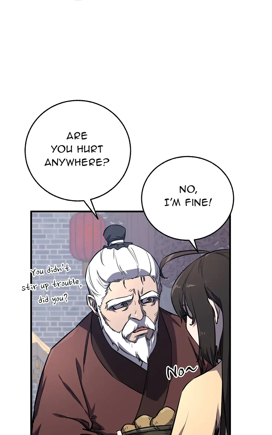 Shadow of the Supreme Chapter 2 page 86 - 