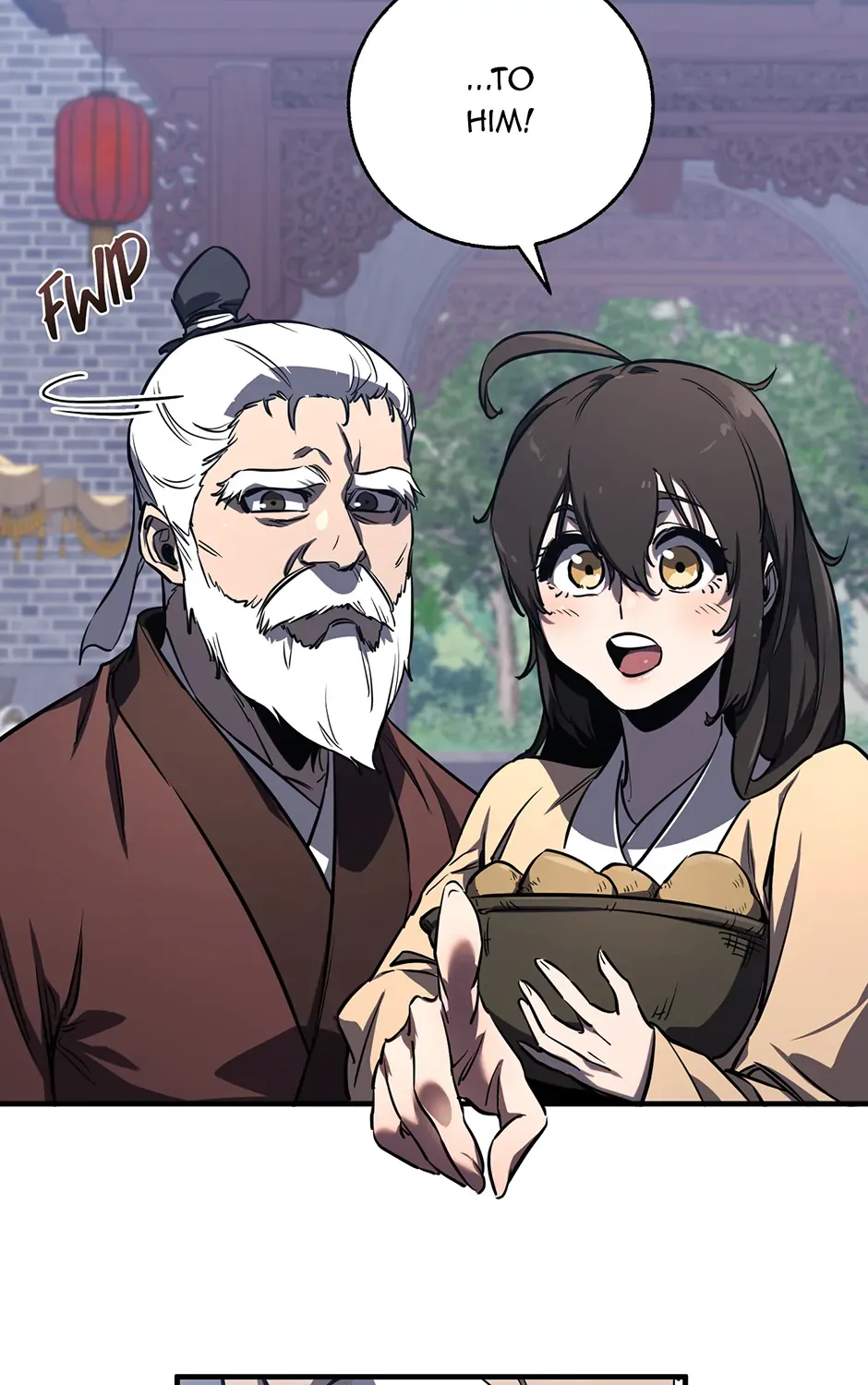 Shadow of the Supreme Chapter 2 page 92 - 