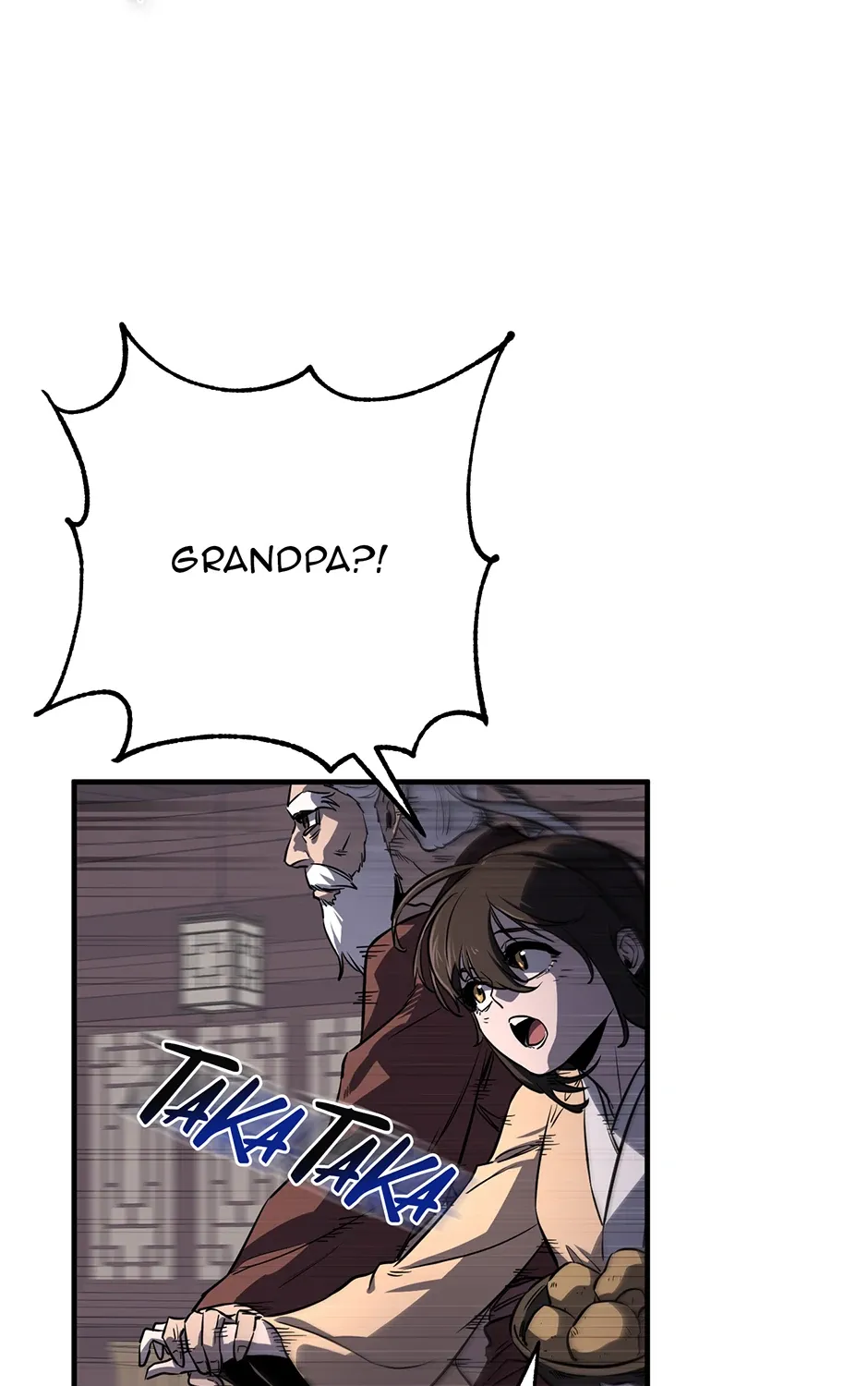 Shadow of the Supreme Chapter 2 page 94 - 