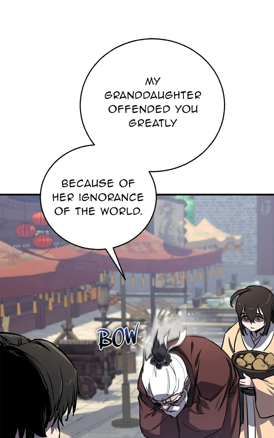 Shadow of the Supreme Chapter 2 page 96 - 