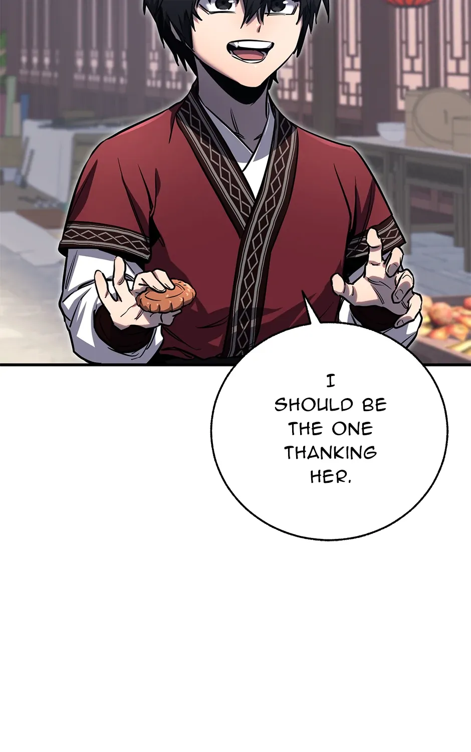 Shadow of the Supreme Chapter 2 page 100 - 