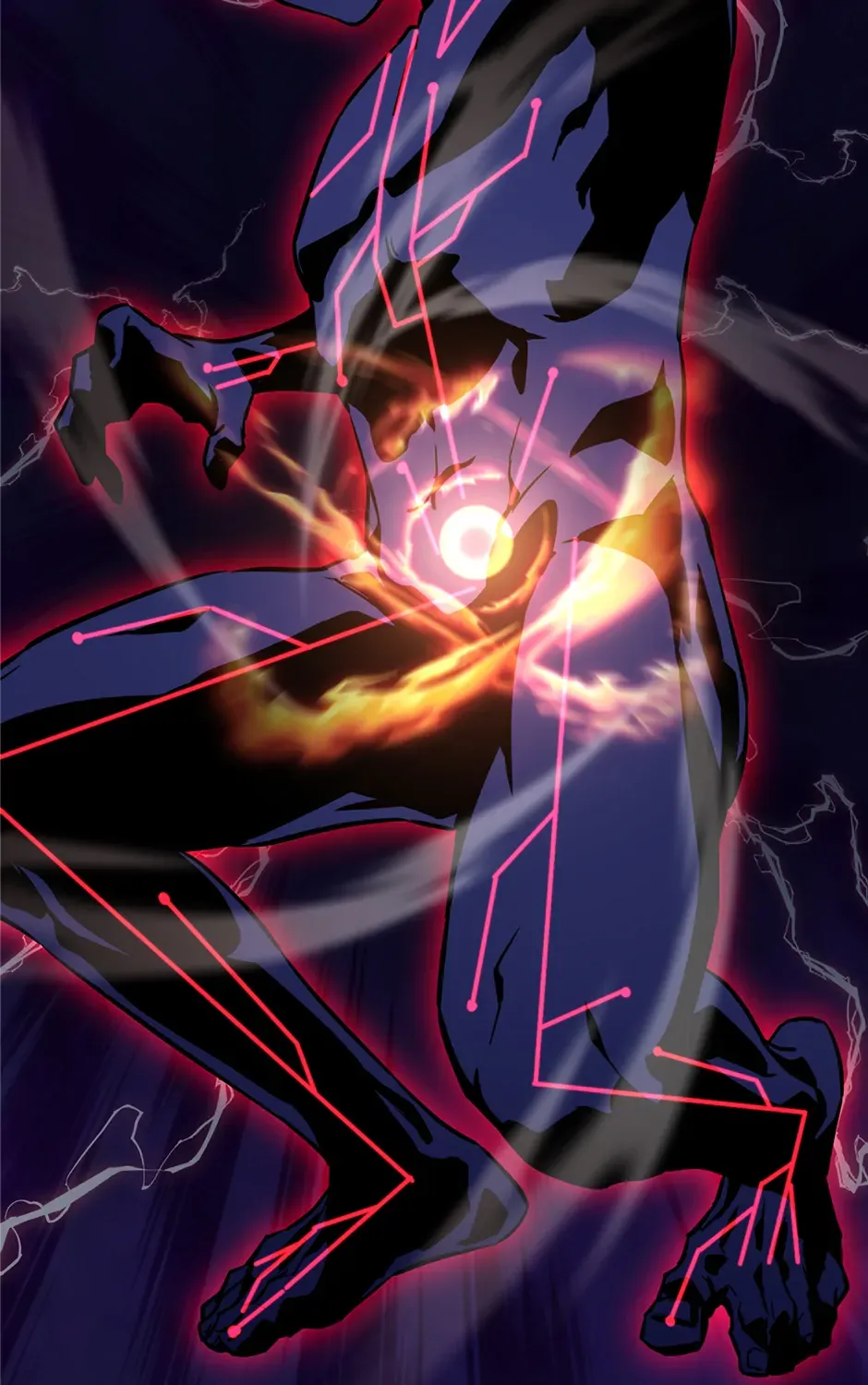 Shadow of the Supreme Chapter 3 page 104 - 