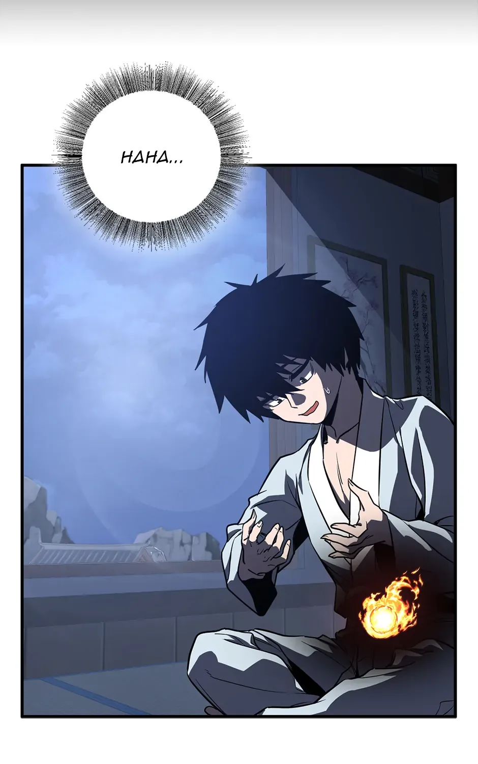 Shadow of the Supreme Chapter 3 page 108 - 