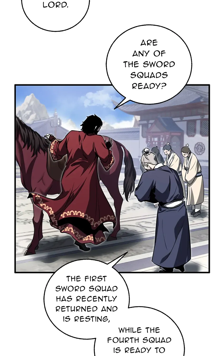 Shadow of the Supreme Chapter 3 page 12 - 