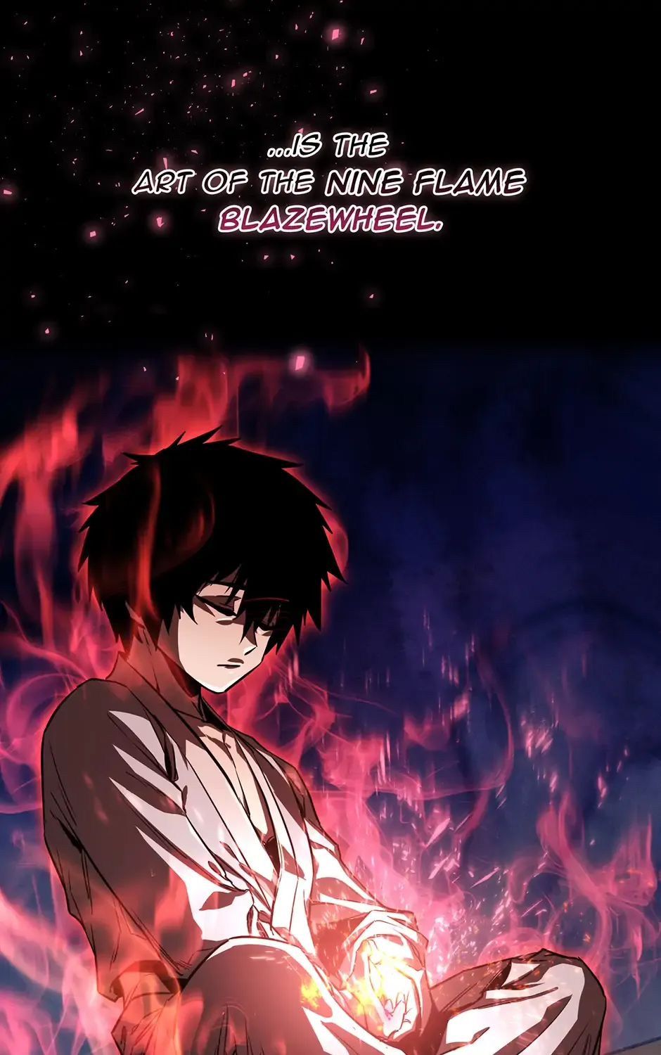Shadow of the Supreme Chapter 3 page 118 - 
