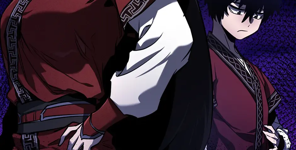 Shadow of the Supreme Chapter 3 page 127 - 
