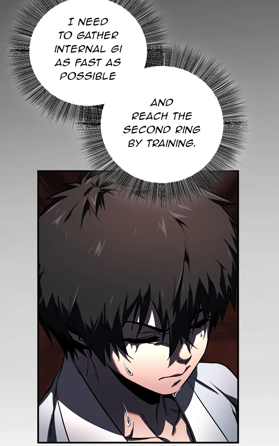 Shadow of the Supreme Chapter 3 page 130 - 