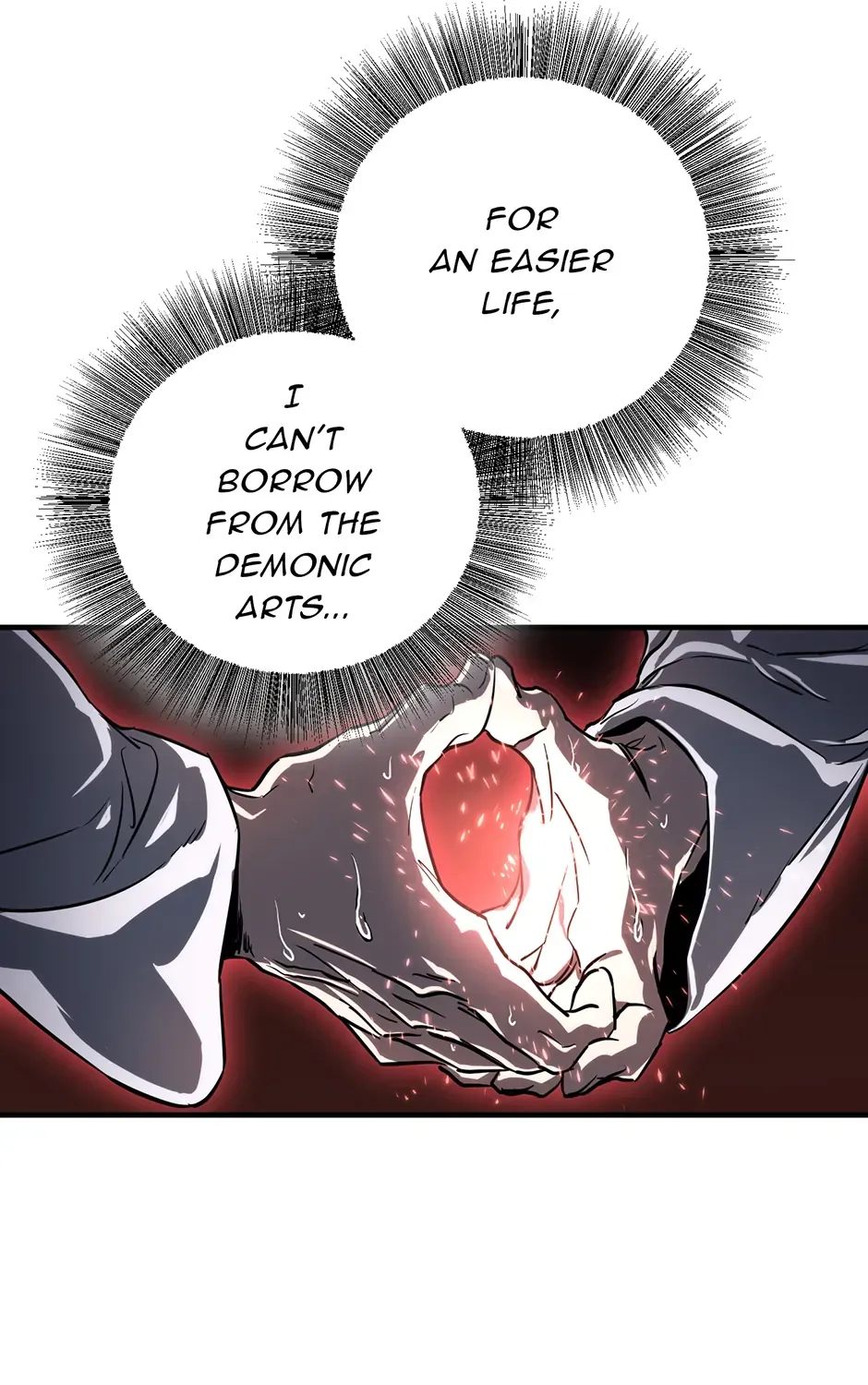 Shadow of the Supreme Chapter 3 page 132 - 
