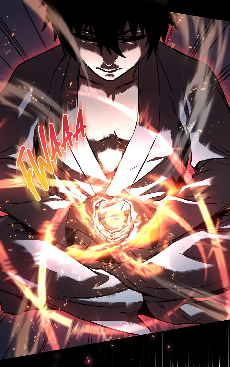 Shadow of the Supreme Chapter 3 page 136 - 