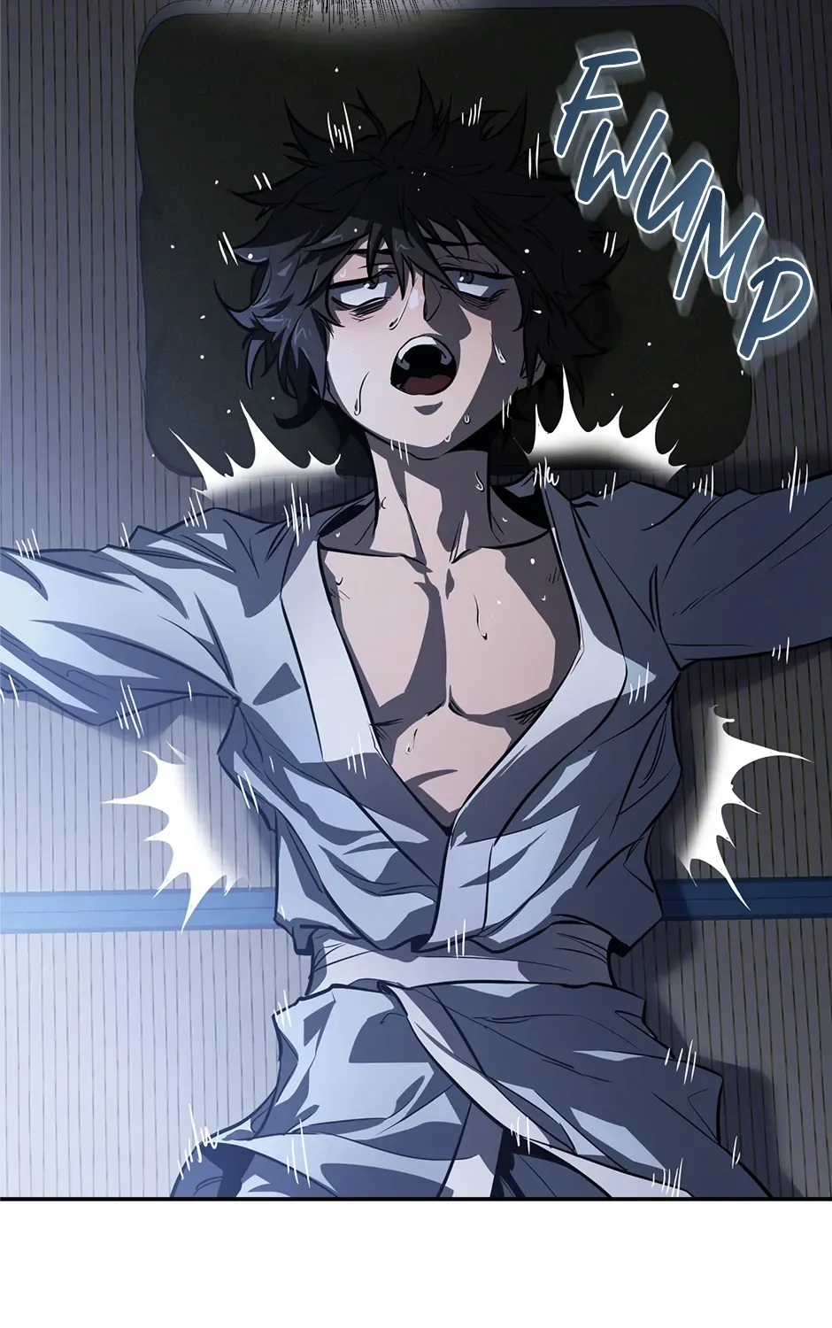 Shadow of the Supreme Chapter 3 page 142 - 