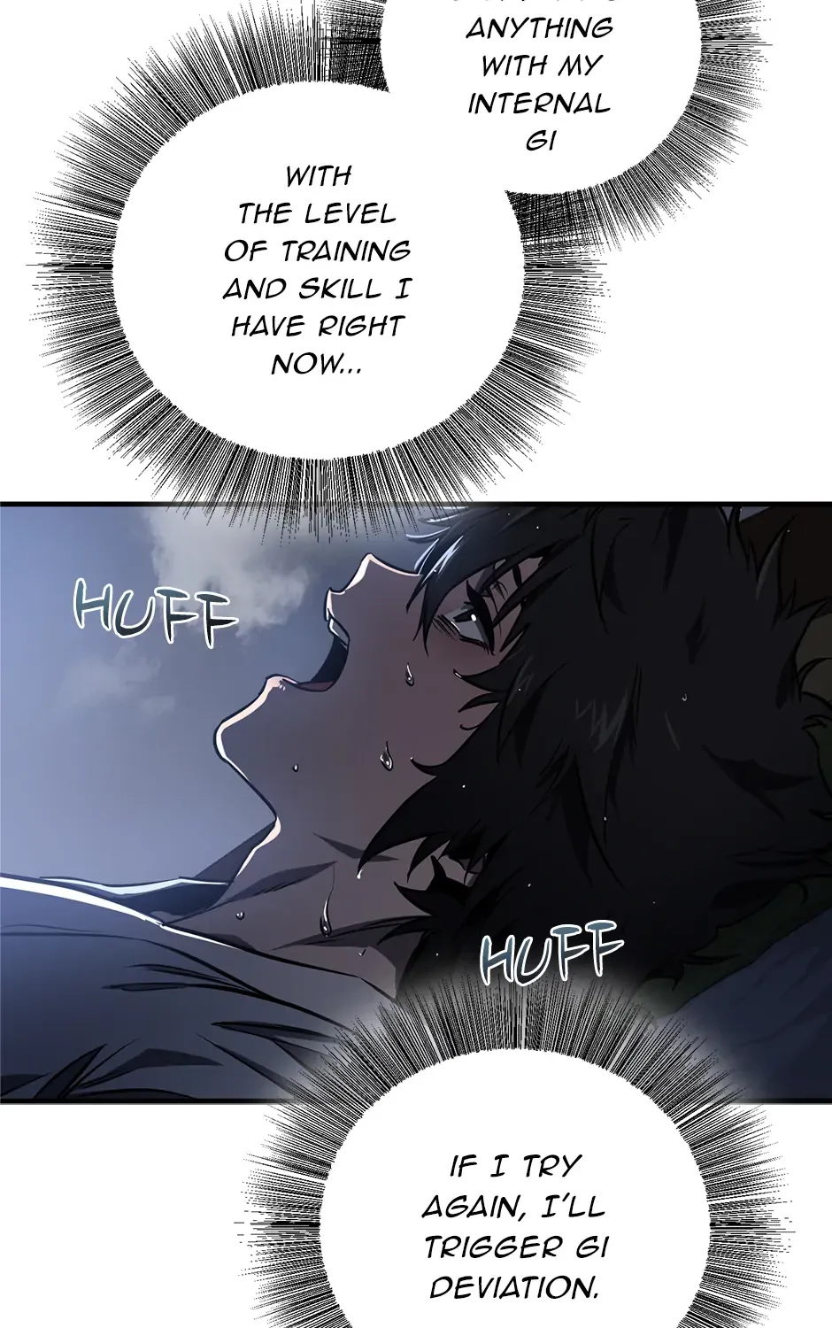 Shadow of the Supreme Chapter 3 page 144 - 