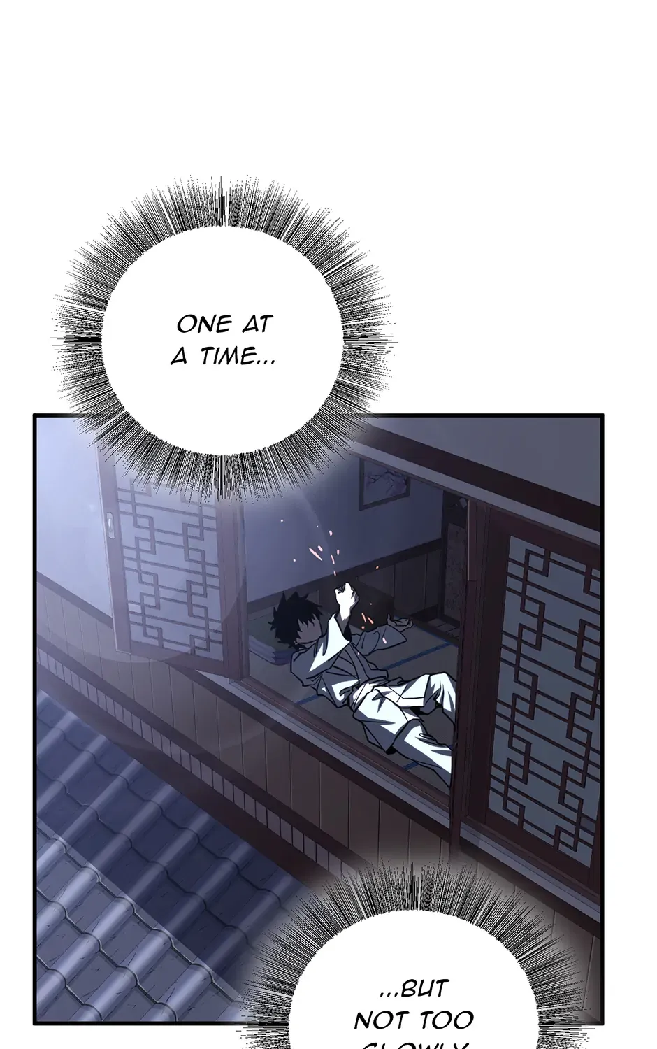 Shadow of the Supreme Chapter 3 page 154 - 