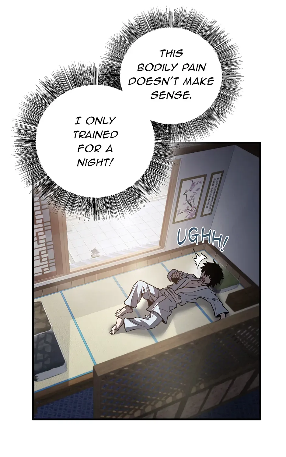Shadow of the Supreme Chapter 3 page 166 - 