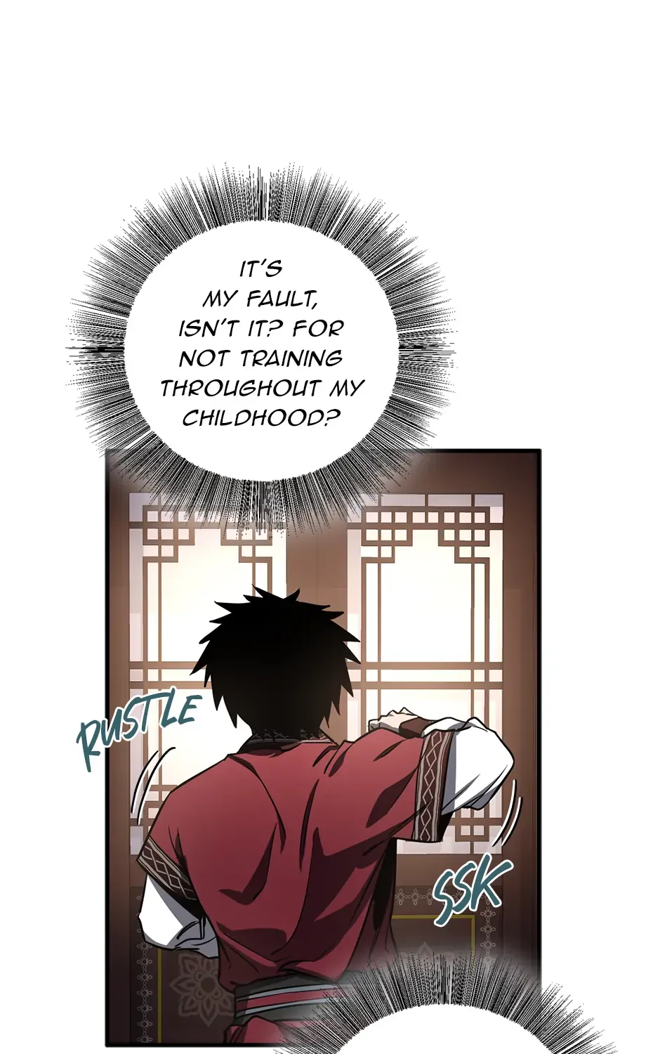 Shadow of the Supreme Chapter 3 page 168 - 