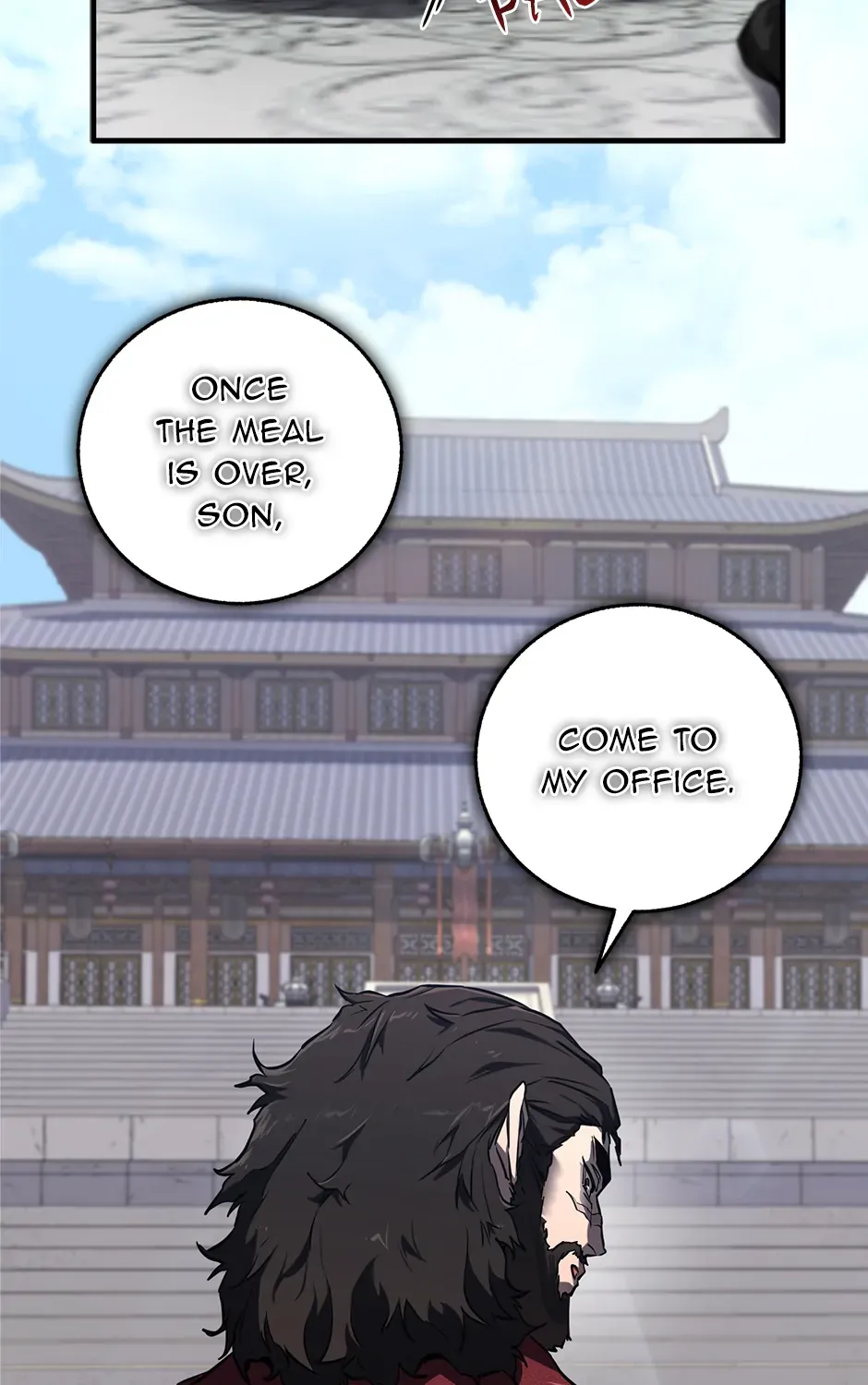 Shadow of the Supreme Chapter 3 page 20 - 
