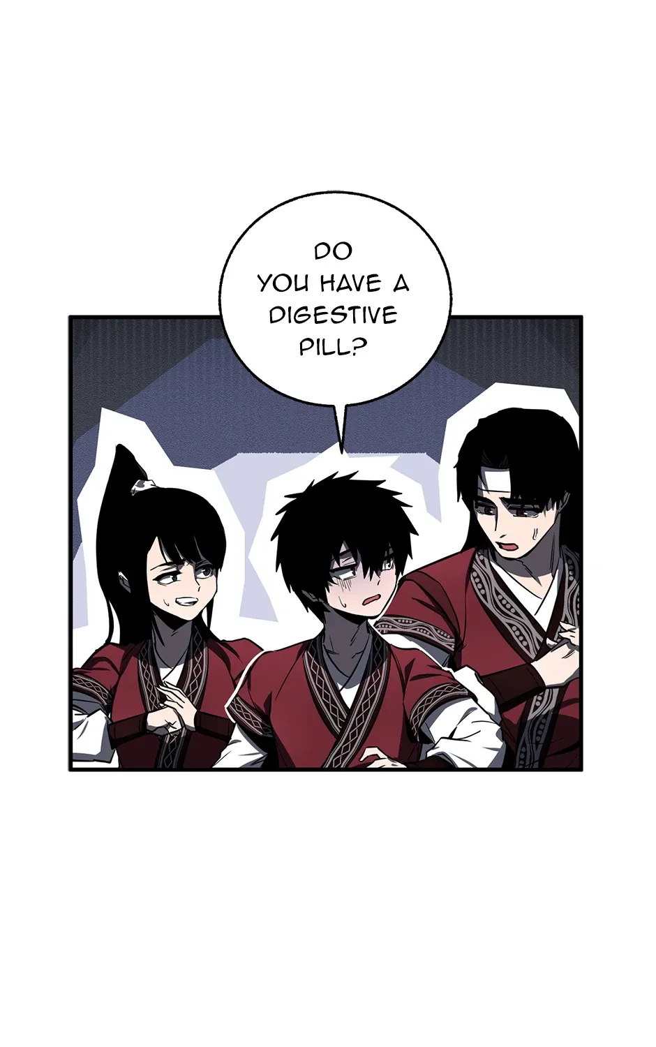 Shadow of the Supreme Chapter 3 page 24 - 